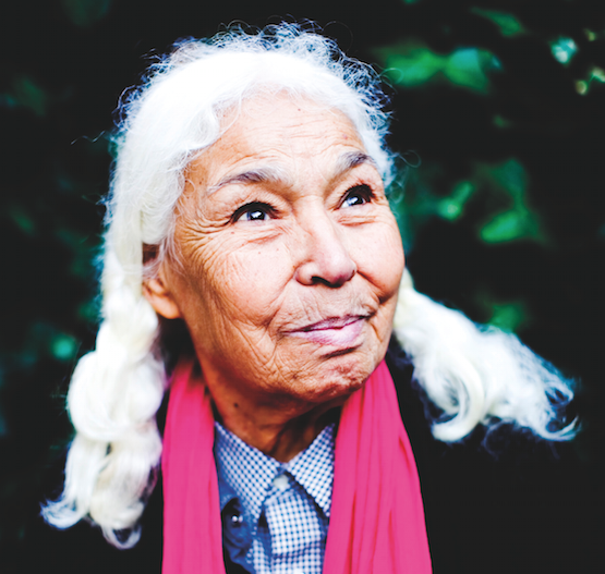 Nawal El Saadawi